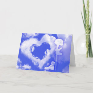 Valentine's Day Holiday Card