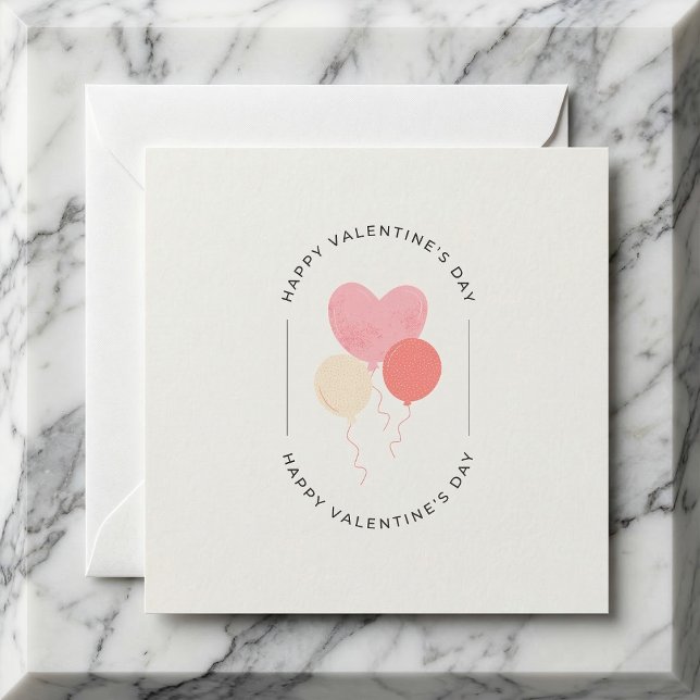Valentine's Day  Holiday Card (Creator Uploaded)