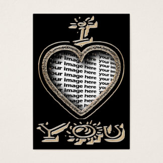 Valentine's Day "I love you" - Valentine