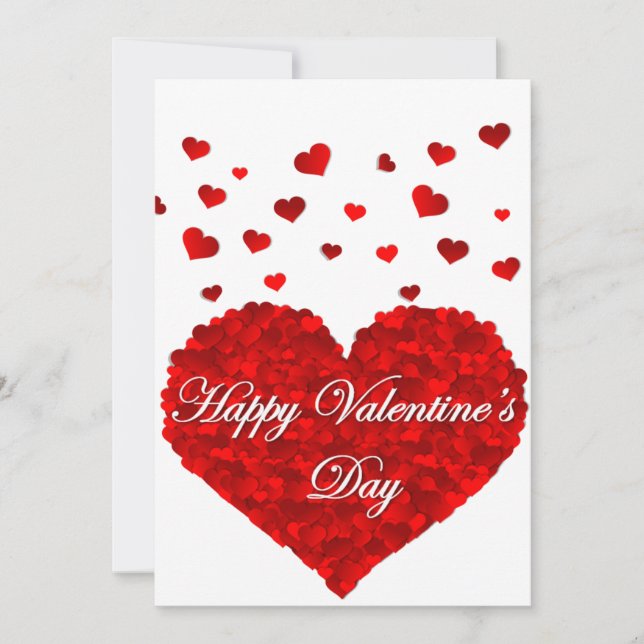 Valentine's Day Invitation (Front)