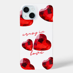 Valentine's Day iPhone 15 Case