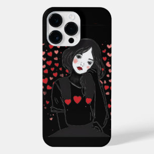 valentines day iPhone 14 pro max case