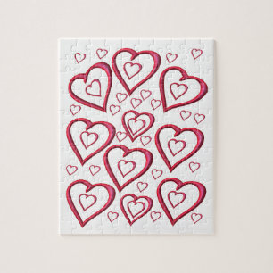 Valentine's Day Jigsaw Puzzle