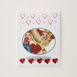 Valentine's Day Jigsaw Puzzle