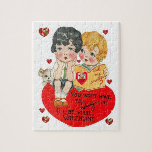 Valentine's Day Jigsaw Puzzle