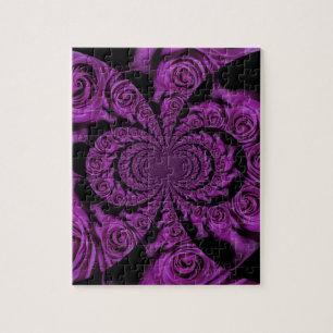Valentines day jigsaw puzzle