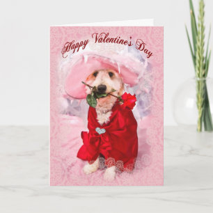 Valentine's Day - Kati's Collection Holiday Card