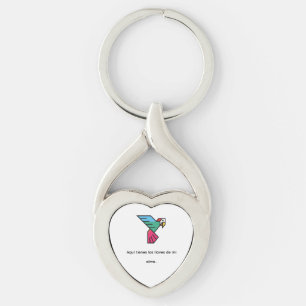 Valentine's day  key ring