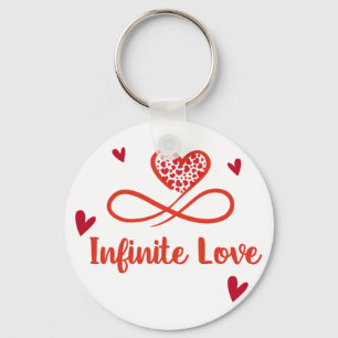 Valentine's Day Key Ring