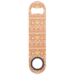 Valentine's Day Knitted Pattern