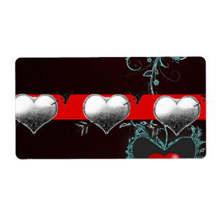 Valentine's Day Labels