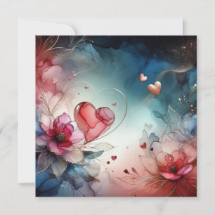 Valentines day Love Cards