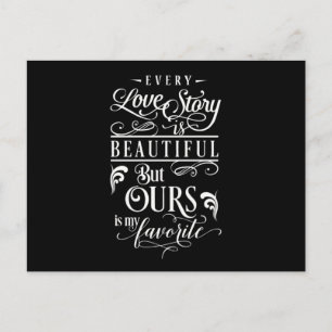 Valentine's Day Love Couples Heart Funny Gift Idea Postcard