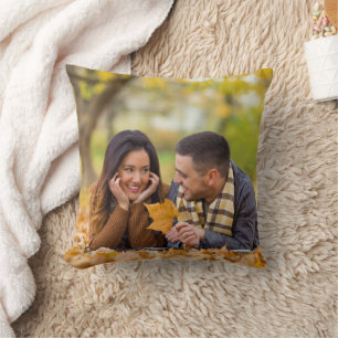 Valentine's Day, love gift, romantic decor, couple Cushion