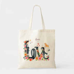 Valentine's Day Love & Hearts Collection ❤️ Tote Bag