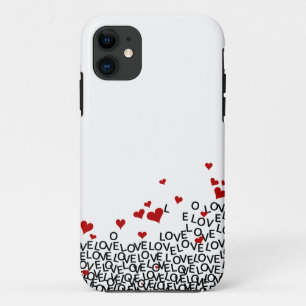 Valentine's Day Love iPhone 5 Case
