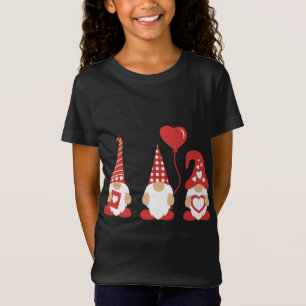 Valentines Day Love My Gnomie Gift for Couples or  T-Shirt
