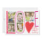 Valentine's Day Love Photo Collage Card