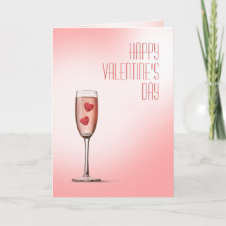 Valentine's Day Love Potion card
