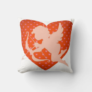 Valentine's Day Love romantic Design Cushion