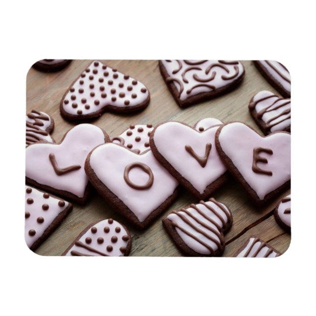 Valentine's Day Magnet (Horizontal)