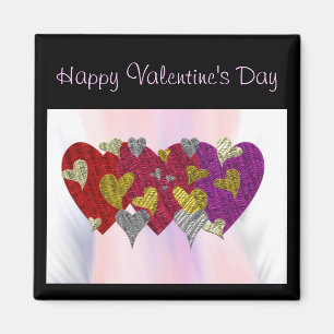 Valentines Day Magnet