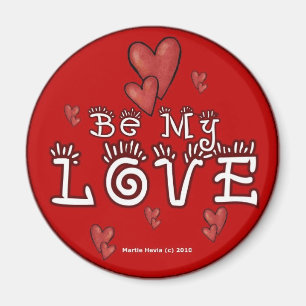 Valentine's Day Magnet (3)