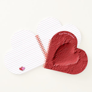 Valentine's Day - Mars Notebook
