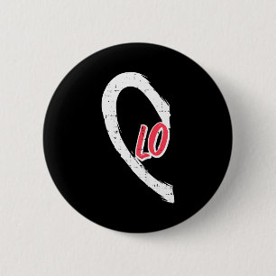Valentines Day Matching Love Lo Heart Cute Couple  6 Cm Round Badge