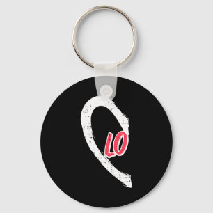 Valentines Day Matching Love Lo Heart Cute Couple Key Ring