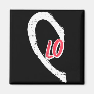 Valentines Day Matching Love Lo Heart Cute Couple Magnet