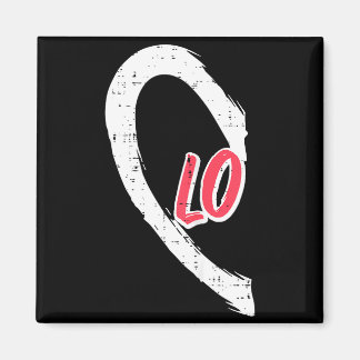 Valentines Day Matching Love Lo Heart Cute Couple Magnet