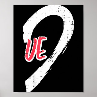 Valentines Day Matching Love Ve Heart Cute Couple Poster