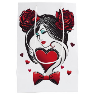 Valentine's Day Medium Gift Bag