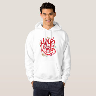 Valentine's Day Men's Hoodie