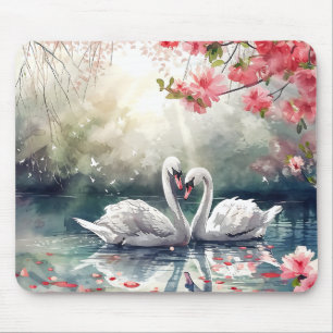 Valentine's Day Mouse Pad