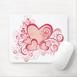 Valentine's Day Mousepad