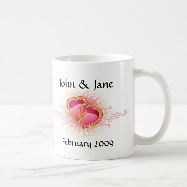 Valentine's Day Mug (Right)