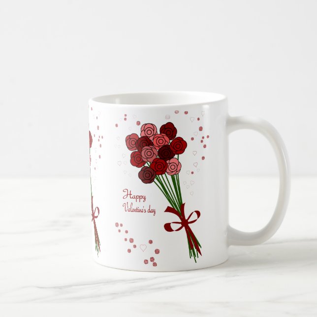 Valentine's Day Mug (Right)