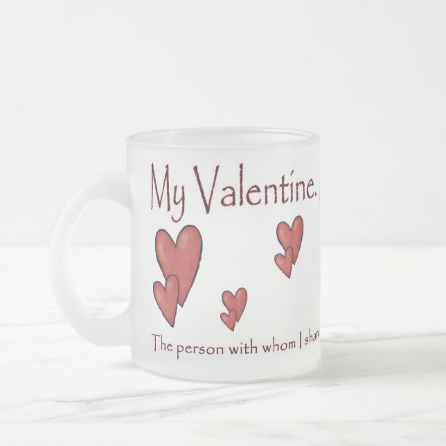 Valentine's Day Mug (2) (Left)