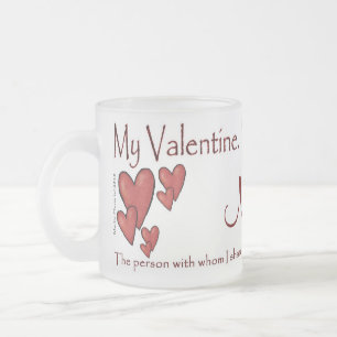 Valentine's Day Mug (3) - Personalise It