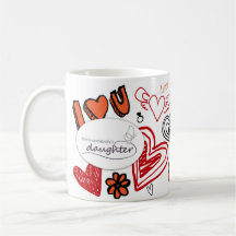 Valentine's Day Mug supporting SSD
