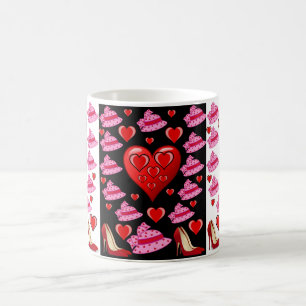 Valentine's Day Mugs