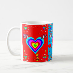 Valentine's Day Mugs