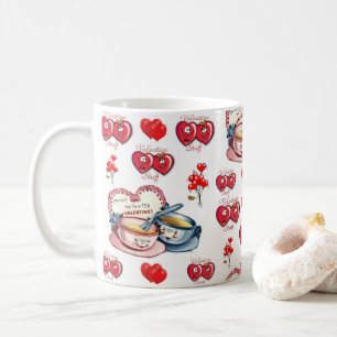 Valentine's Day Mugs