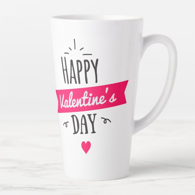 Valentine's Day Mugs (Right)