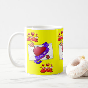 Valentine's Day Mugs