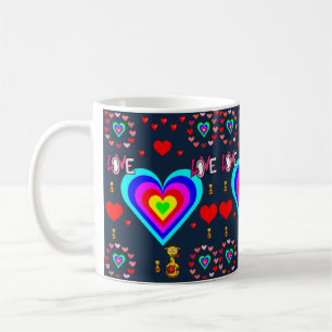 Valentine's Day Mugs