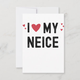 Valentine's day Neice Couples Matching St Valentin