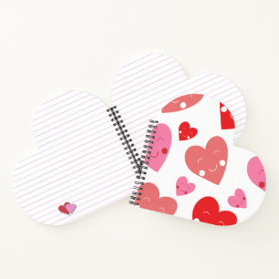 Valentine's Day Notebook